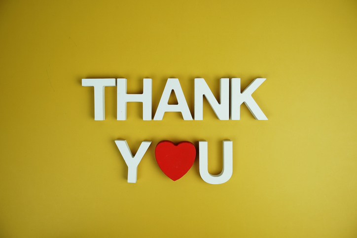 50 Ways To Say Thank You For International Thank-You Day