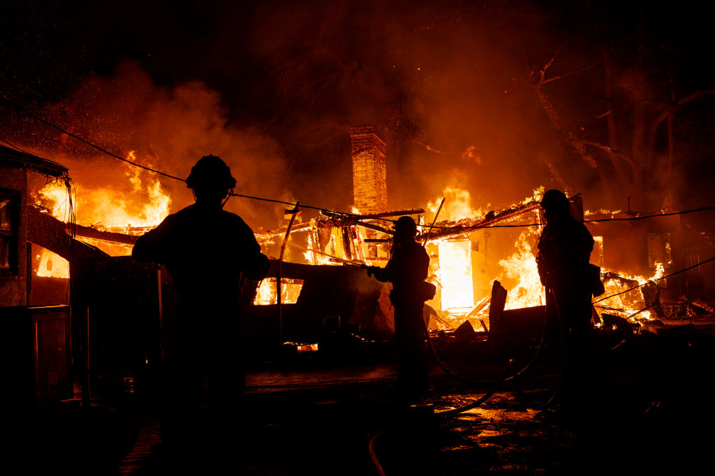 Ongoing List Of Resources & Volunteer Opportunities To Support Tragic LA Fire Victims