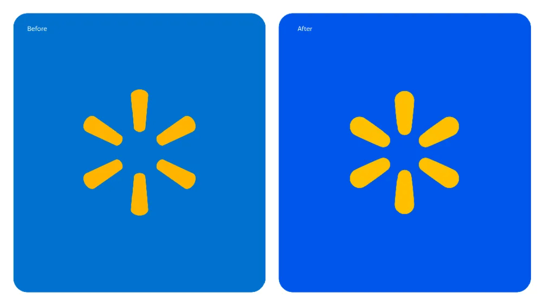 Walmart’s New Logo Sends Social Media In A Frenzy