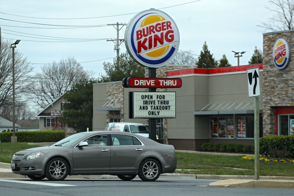 Woman Goes Viral on TikTok After Finding Marijuana in Burger King Order