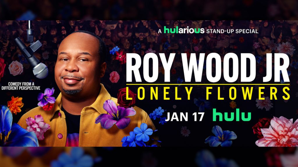 Roy Wood Jr’s New Comedy Special Puts a Funny Twist on Our Spiraling Society