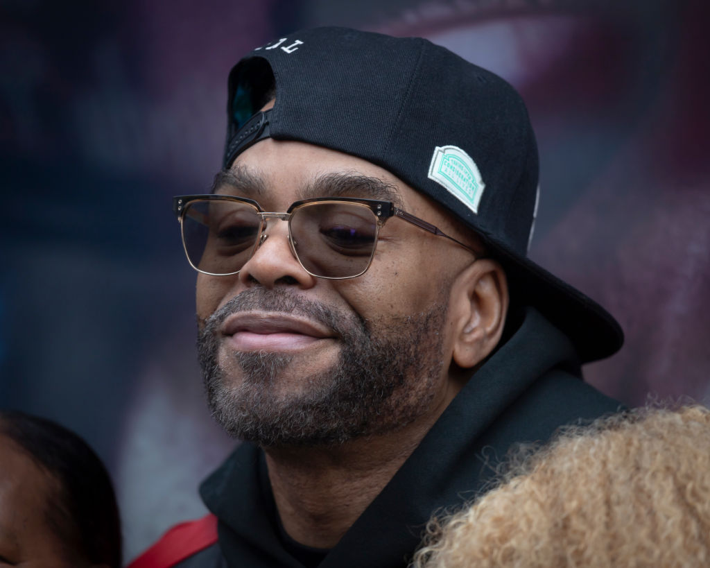 Method Man In The News After Alleged Altercation Over His Daughter Cheyenne