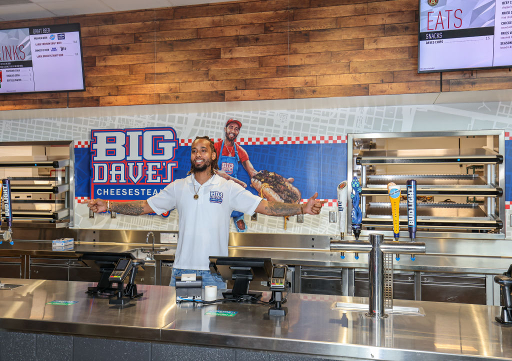 Bigger and Better: Big Dave’s Cheesesteaks’ CEO Derrick Hayes Bounces Back Post-Water Crisis