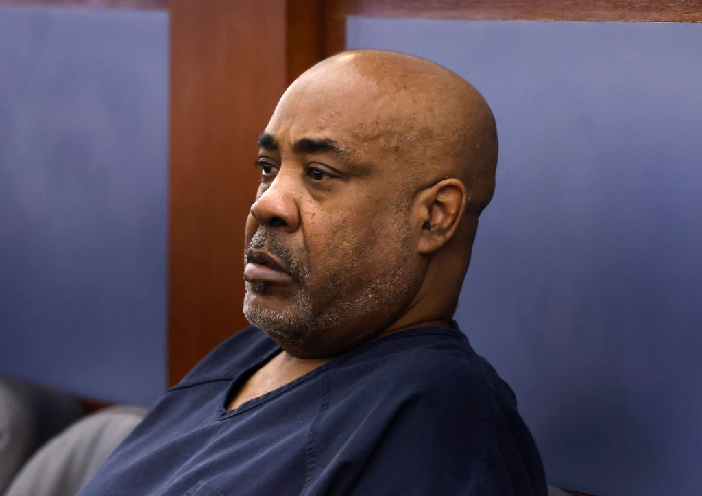 Judge Elects Not To Dismiss Keffe D Tupac “2Pac” Shakur Murder Case