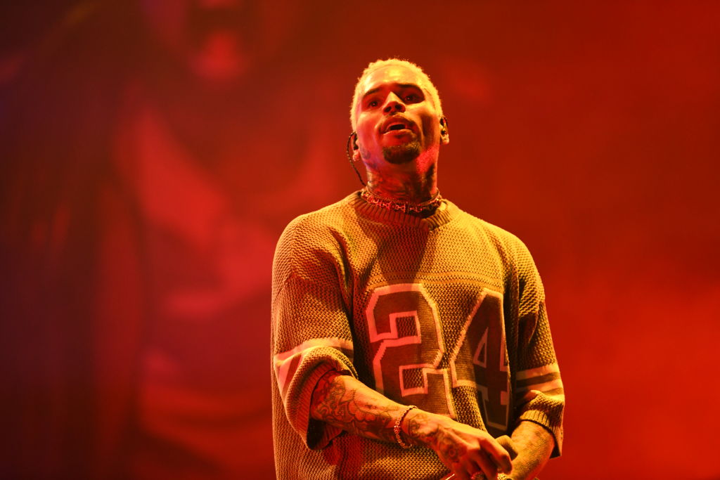 Chris Brown Sues “History of Violence” Producers For Defamation