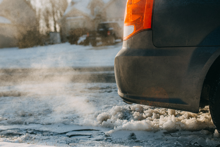 Warming Up Your Car In The Winter Could Do More Harm Than Good