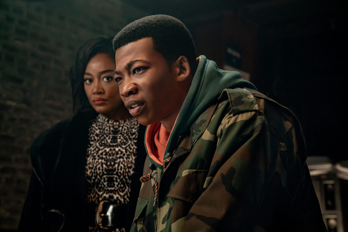 You Are Who You Are: STARZ Announces The Premiere Date For Season 4 Of ‘Power Book III: Raising Kanan’ + First Look Images