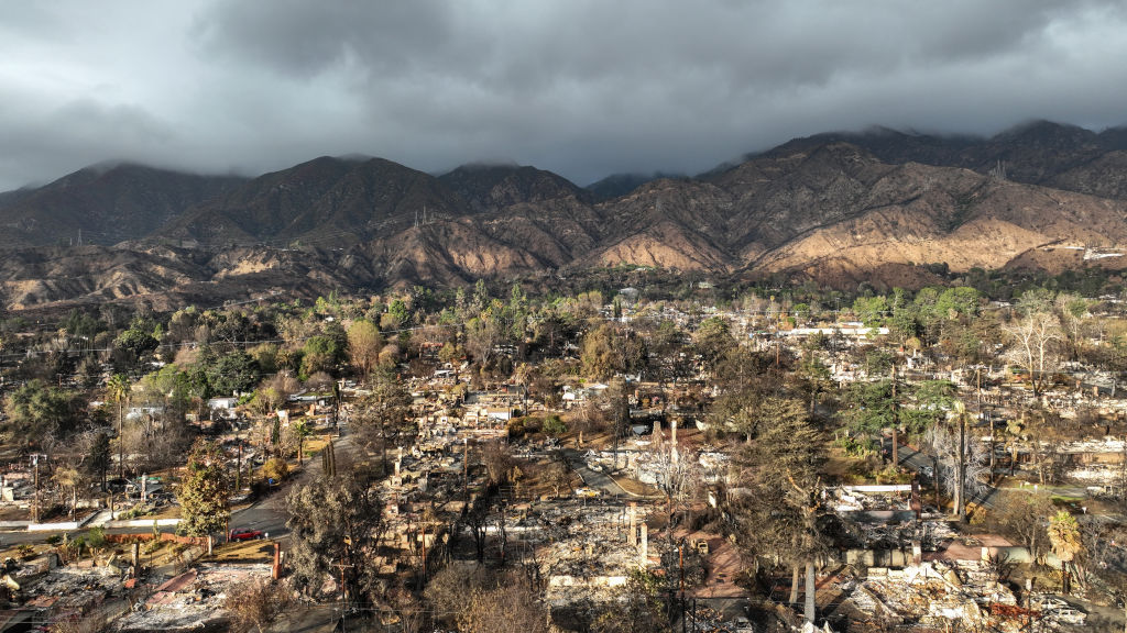 LA Wildfires: Ben Crump Sues Again Amid Calls For Mortgage Moratorium To Protect Black Homeownership