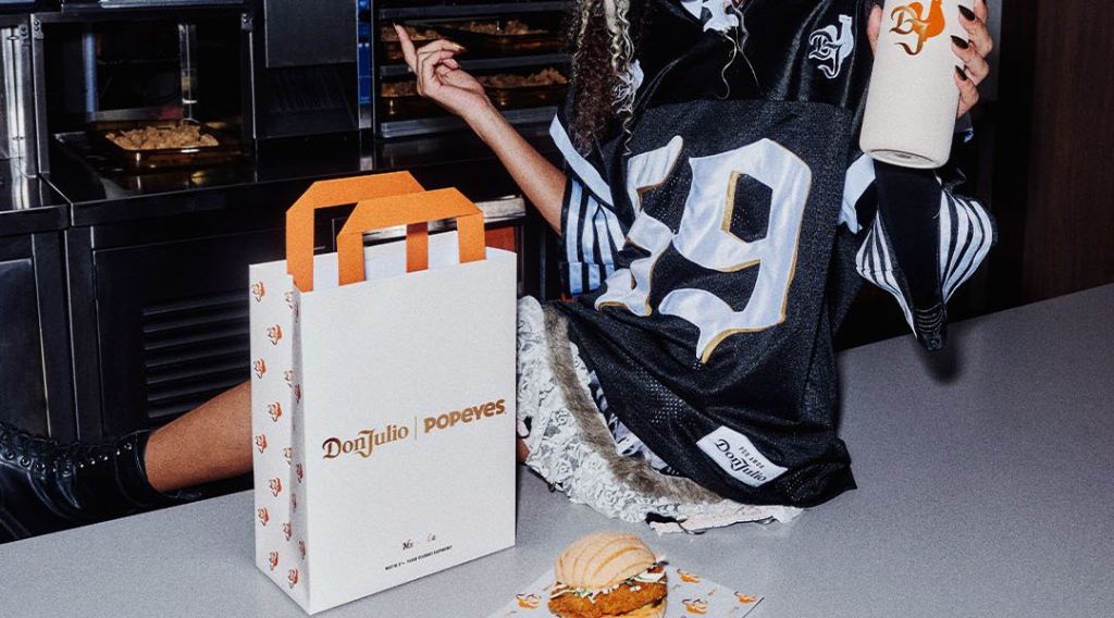 Reposado Wings?! Popeyes and Don Julio Release “Championship Lineup” Super Bowl Menu