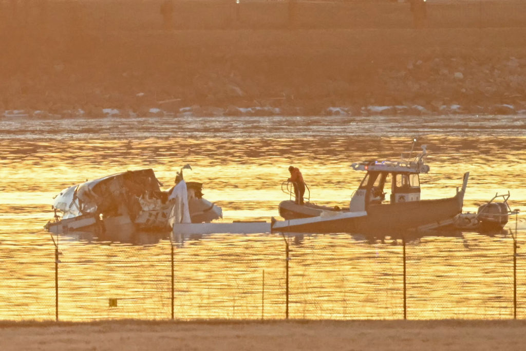 U.S. Figure Skating Team, Their Family Members and Coaches Were Aboard Plane That Crashed in D.C.