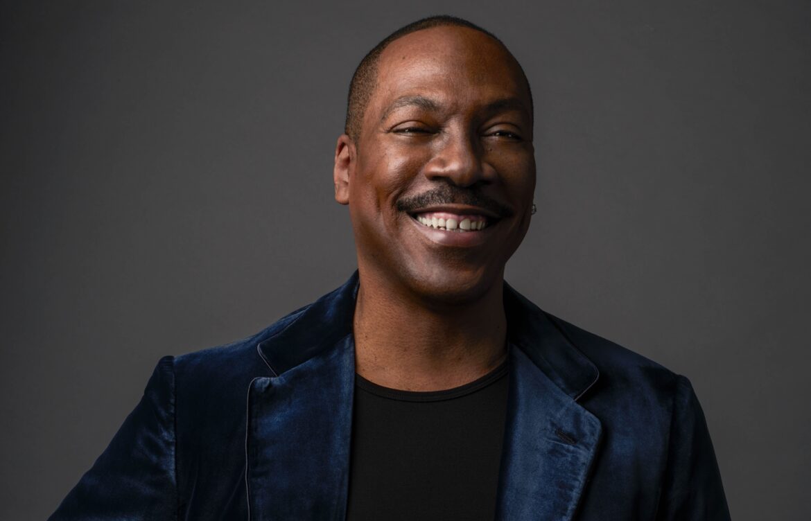 Netflix Teases Eddie Murphy Documentary, Drops First-Look Photo & Title