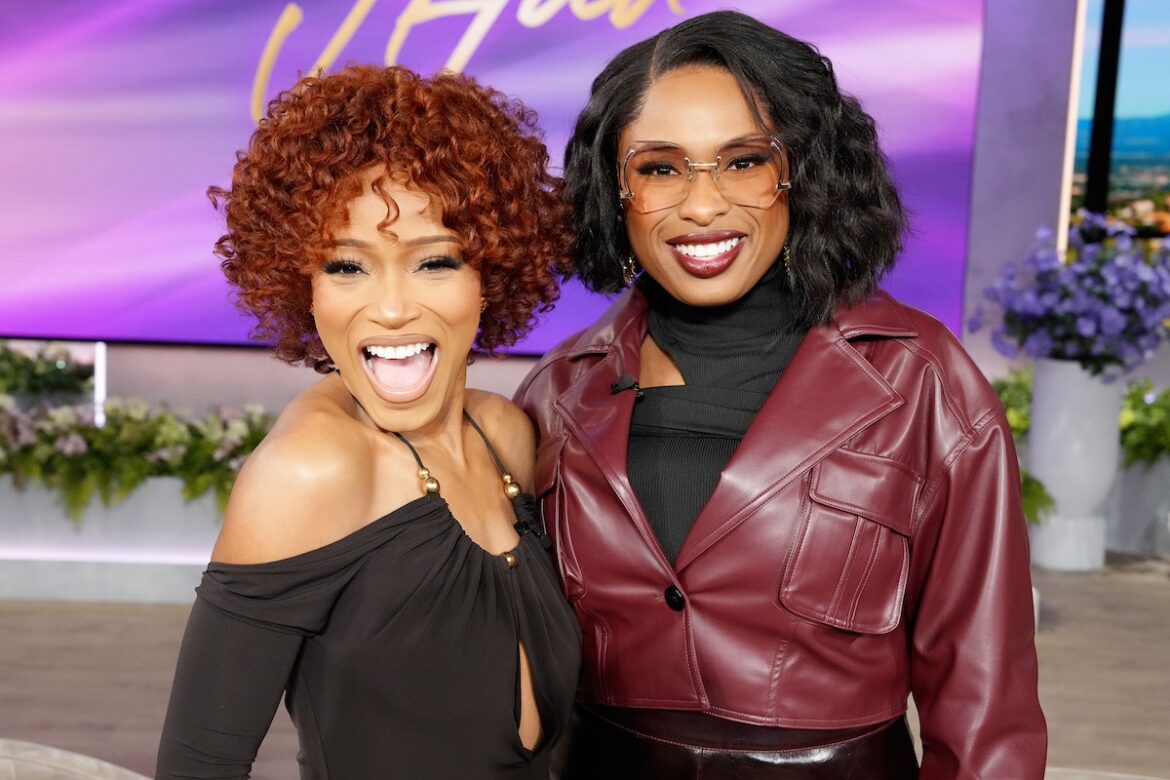 Keke Palmer Reveals She Wants Twins On ‘The Jennifer Hudson Show’