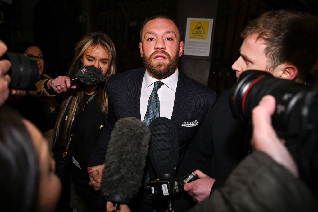 Soft ‘A’…OK? Conor McGregor’s N-Word Rant Sparks Debate