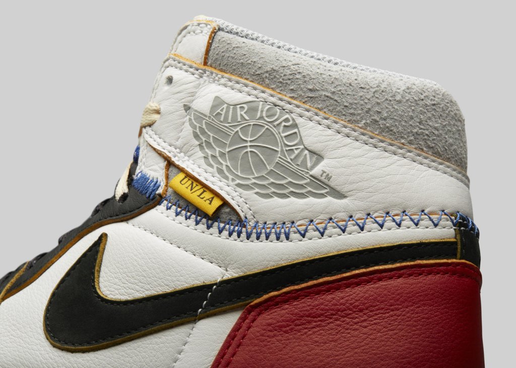 The Union LA x Air Jordan 1 Collabo Is Coming & Heads Are Hype For It