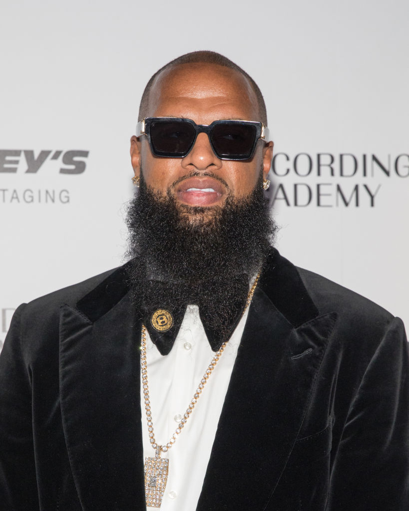 Slim Thug Says Black Women ‘Aren’t Easy Enough’ and Should Be More Like Women of Other Races