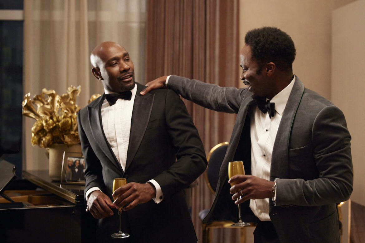 Morris Chestnut Wants ‘The Best Man’ To Continue: ‘We Want To Make It Into The Third Decade’