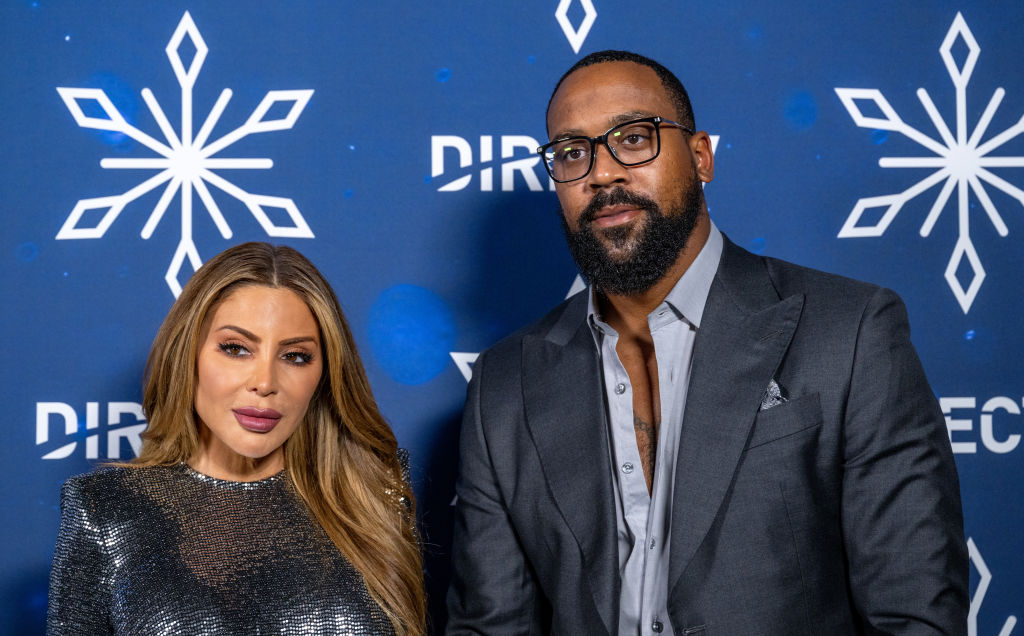 Are Larsa Pippen and Marcus Jordan Broken Up? X Reacts