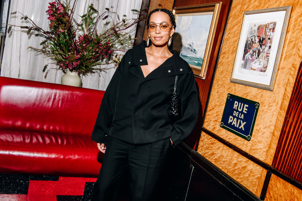 Solange Knowles Is The Muse On Document Journal’s Special Winter Issue