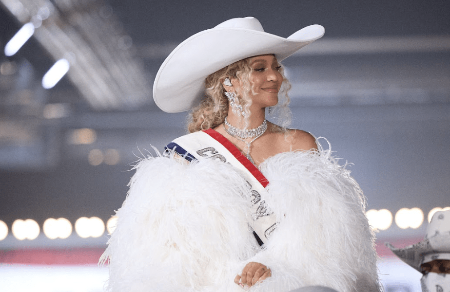 It’s Official: Beyoncé Announces Cowboy Carter Tour 2025