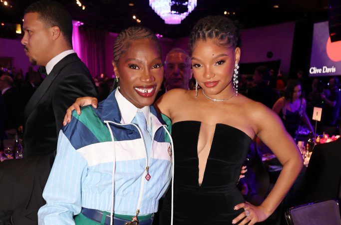 Red Carpet Rundown: Doechii, Halle Bailey, Ciara & More Slay Clive Davis’ Pre-Grammy Gala