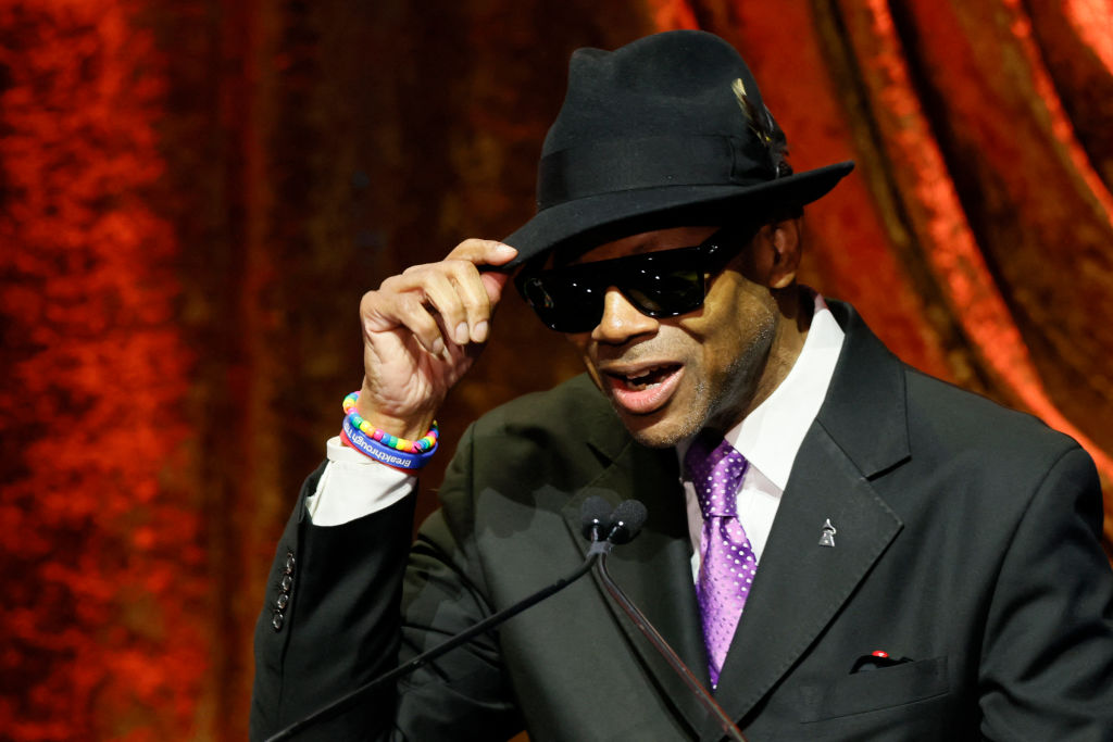 Legend Jimmy Jam on Music, Longevity, and Reconnecting with His Father