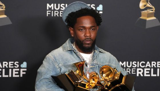 Black Artist With The Most Grammy Wins In A Single Night