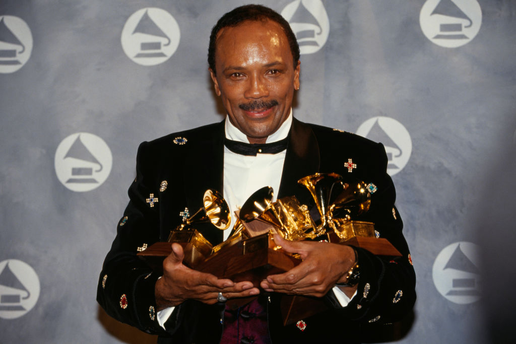 2025 GRAMMYs Tribute to Quincy Jones Draws Mixed Reactions