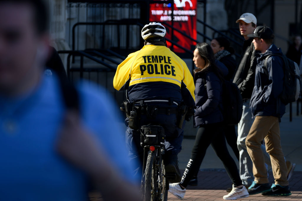 Temple University Student Arrested for Impersonating ICE Agents on Campus