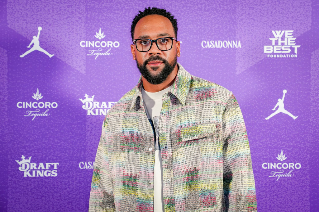 Son of NBA Legend Marcus Jordan Arrested For DUI and Cocaine Possession