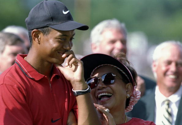 Kultida Woods, Mother of Tiger Woods, Dead at 80