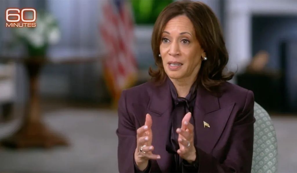 FCC Releases Unedited Kamala Harris ’60 Minutes’ Interview Amid Editing Controversy