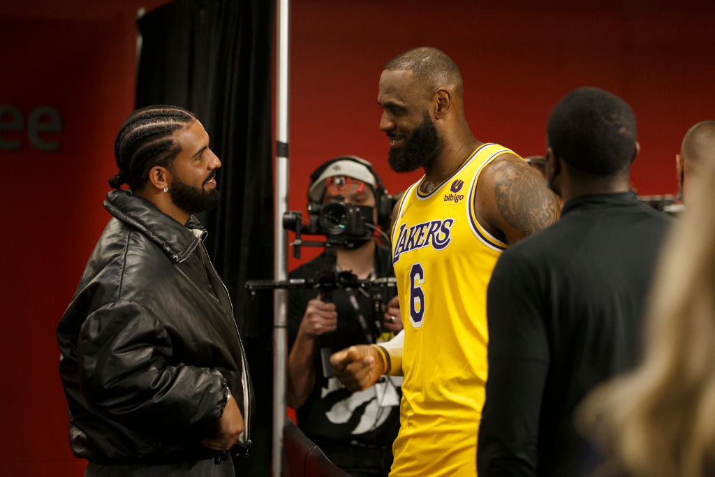 No New Friends: Fans React To Drake & LeBron James Seemingly Sending Shots At One Another