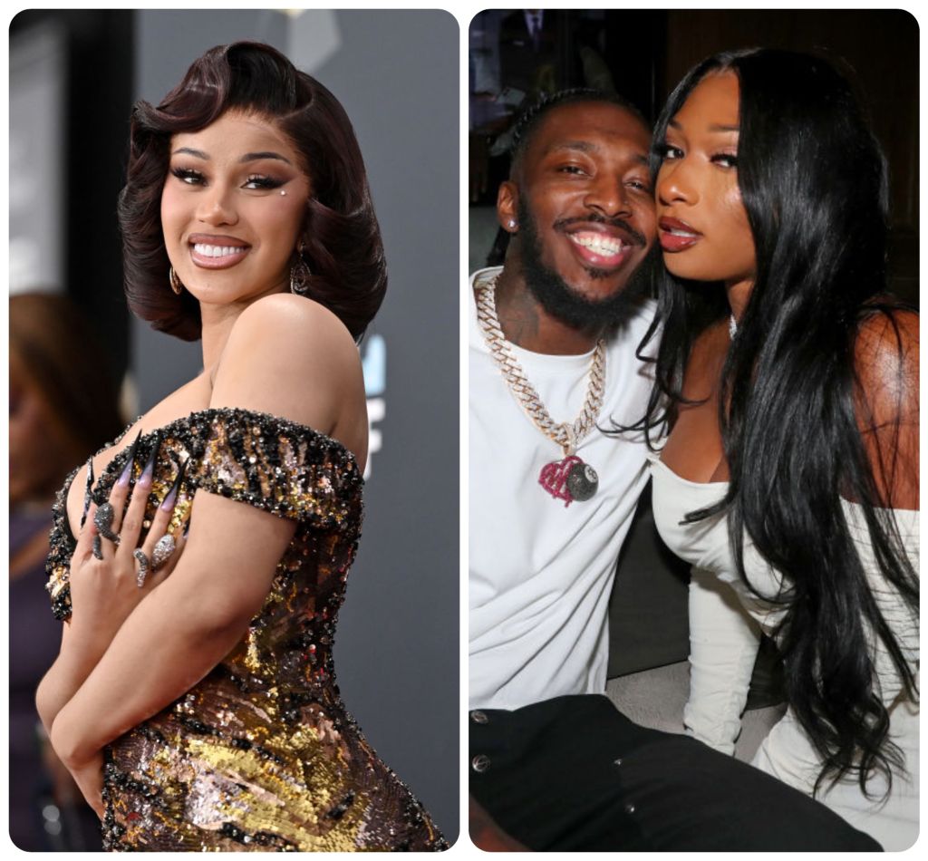 Just Bardi Business: Cardi Defends Decision To Work With Pardi After His Megan Thee Stallion Split