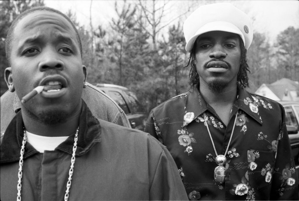 20 Tracks To Prove Outkast Is Worthy Of The Rock & Roll Hall Of Fame