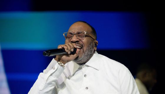 Marvin Sapp Releases R&B Project “If I Were An R&B Singer” [FULL EP]