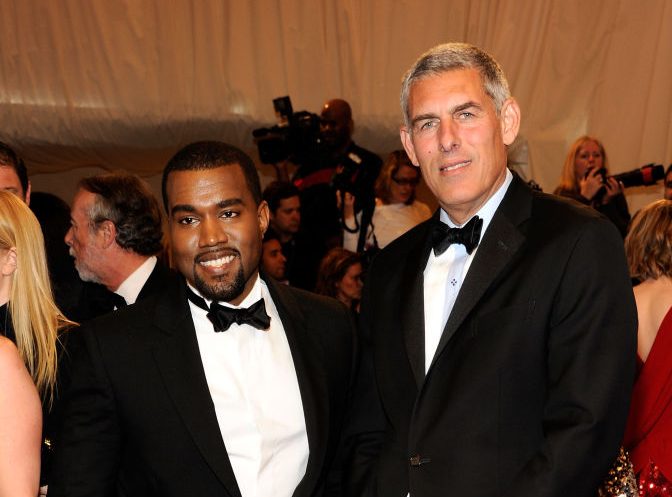 Kanye West Claps Back At Lyor Cohen Over Open Letter About Antisemitism