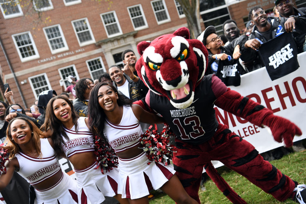 TAKE IT TO DA HOUSE! Famous Morehouse Men in Entertainment