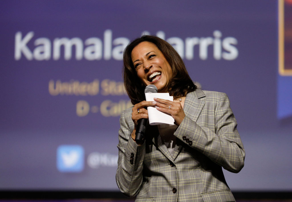 Kamala Harris Will Receive Chairman’s Award From NAACP