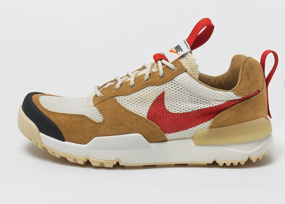 Nike & Tom Sachs Reveal NikeCraft Mars Yard 3.0