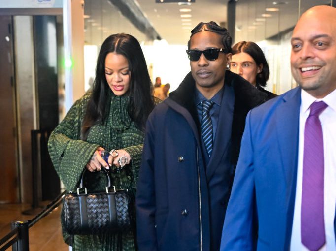 L.A. Jury Finds ASAP Rocky Not Guilty in Felony Assault Case