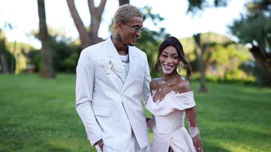 It’s Giving Wife! Winnie Harlow & Kyle Kuzma Are Officially Engaged