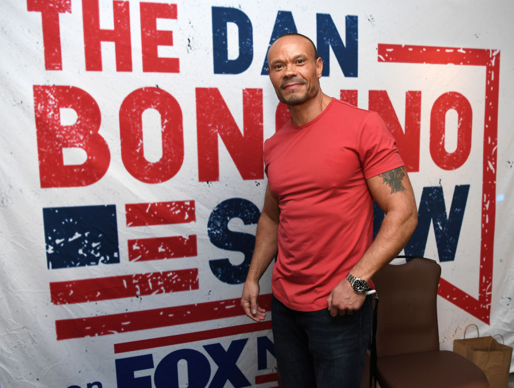 President Donald Trump Appoints Right-Wing Podcaster Dan Bongino As FBI Deputy Director