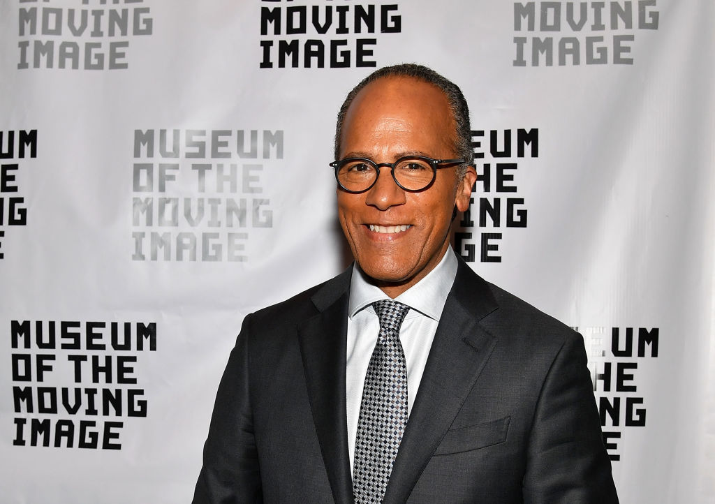 Lester Holt stepping down from ‘NBC Nightly News’