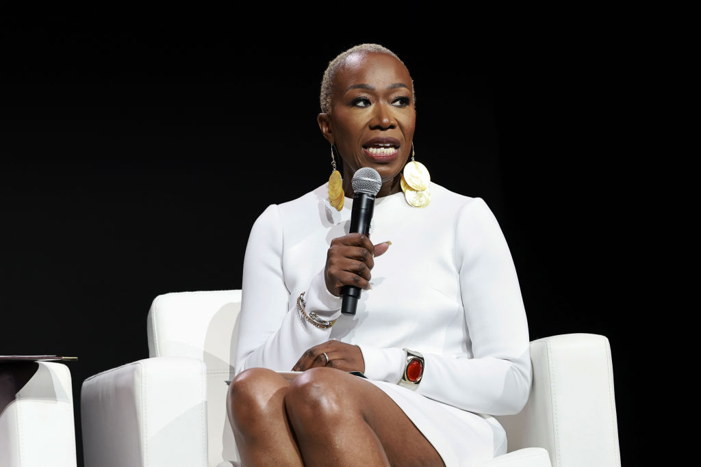 Joy Reid Loses Evening Show Admid Massive MSNBC Lineup Shakeup, X Salutes Her For Always Keeping It Real