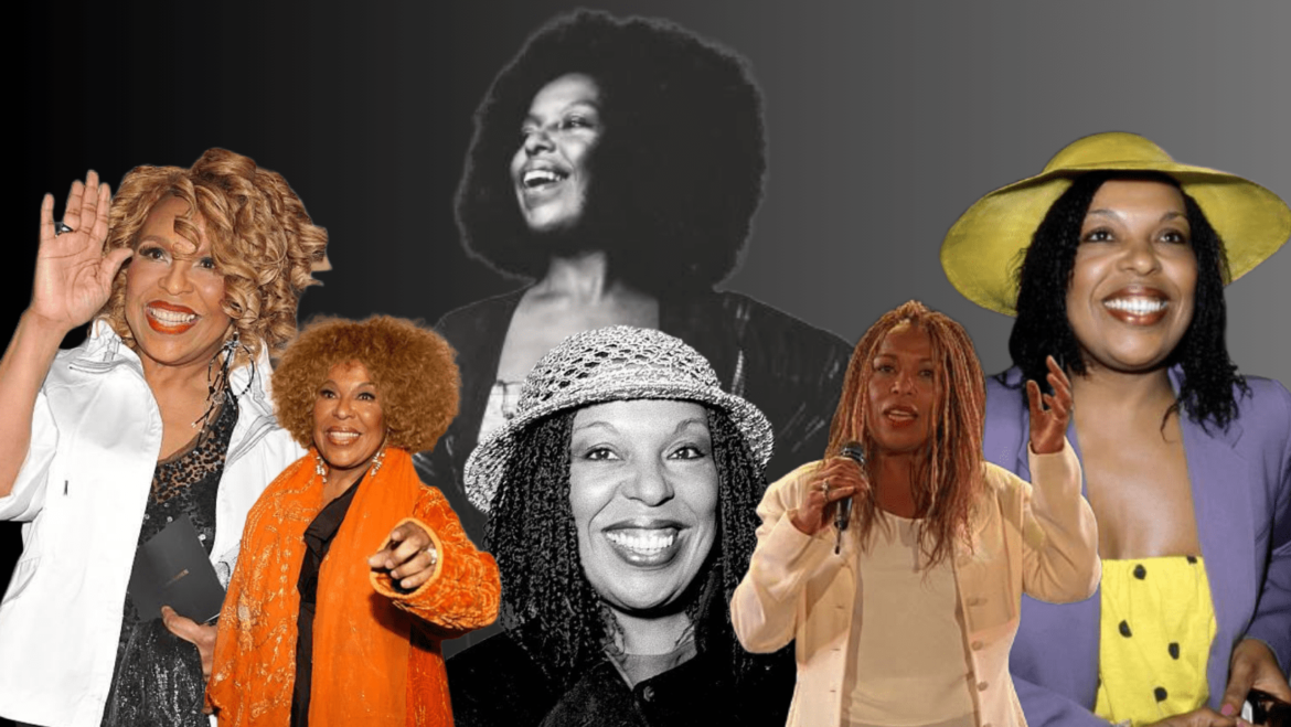 Celebrities Remember The ‘Killing Me Softly’ Queen Roberta Flack