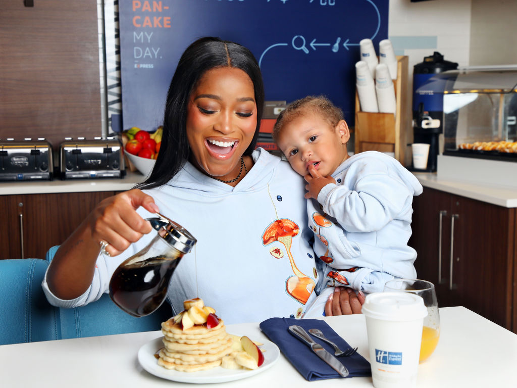 Celebrate Keke Palmer’s Adorable Son Leo’s 2nd Birthday With A Gallery Of Precious Photos