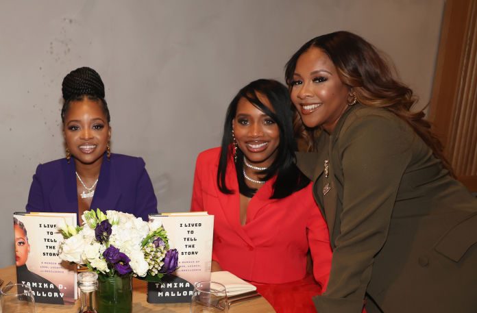 Several Celebrities Co-Sign Hip Hop Activist Tamika D. Mallory’s New Book