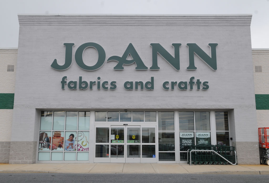 Joann Fabrics is Closing Its Doors—Stock Up While You Can!