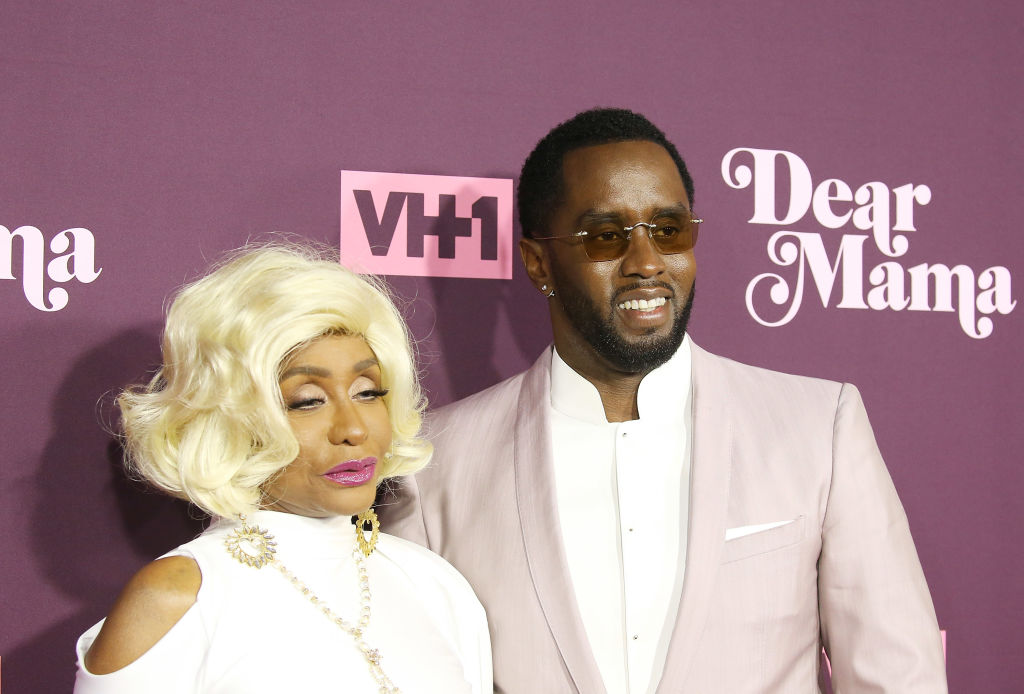 Diddy’s Mom Faces Lawsuit Over Stake in Bad Boy Entertainment