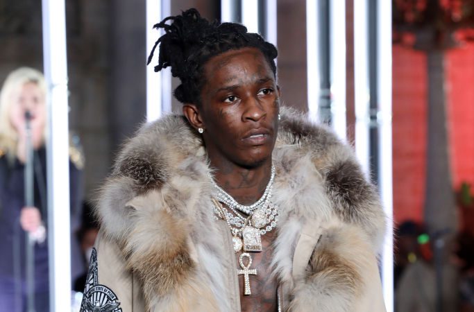 State of Georgia Ordered To Return Jewelry Seized From Young Thug to Jeweler